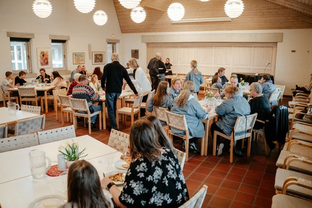 Familiegudstjeneste v/Karin Christiansen
